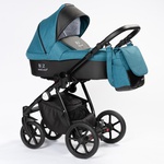 Детская коляска 2 в 1 BEBIZARO REMY