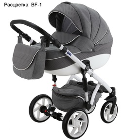 Детская коляска BeBe-Mobile Fabiola 3 в 1