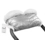Муфта для рук на коляску Esspero Cosy White