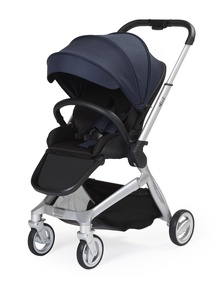 Коляска Mr Sandman Helle S прогулочная 