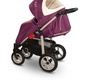 Детская прогулочная коляска Verdi Fox