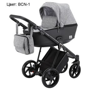 Коляска BeBe-Mobile Catania 2 в 1