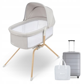 Колыбель Lionelo Malin EVO с функцией укачивания 