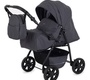 Коляска трансформер RANT basic RIVA