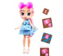 Кукла BOXY GIRLS с 4 коробками 