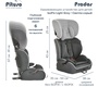 Автокресло PITUSO Prados Isofix 9-36 кг