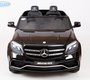 Электромобиль BARTY Mercedes-Benz AMG GLS63 HL228 с полным приводом