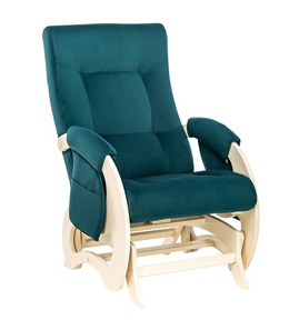 Кресло для кормления Milli Ария с карманами