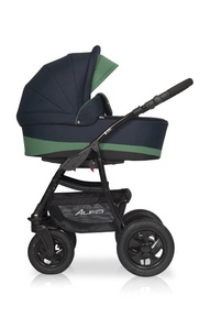 Коляска Riko Basic Alfa 2 в 1