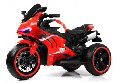 Детский электромотоцикл Rivertoys М777БХ