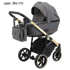 Детская коляска BeBe-Mobile Bolonia Special Edition 3 в 1