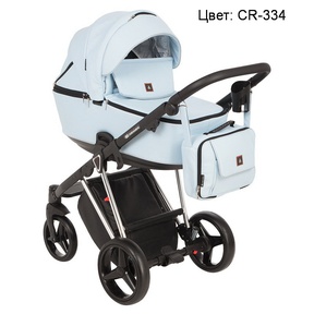 Коляска Adamex Cristiano Special Edition Deluxe 2 в 1