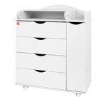 Комод пеленальный Топотушки Смайл Плюс 800/5