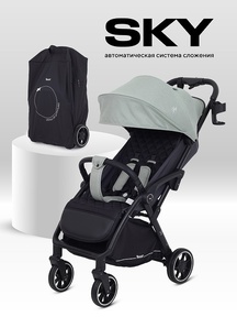 Прогулочная коляска Rant Sky RA400 (автосложение)