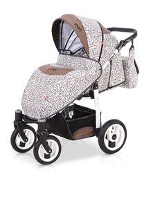 Прогулочная коляска Verdi Smart