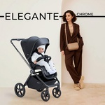 Прогулочная коляска Sweet Baby ELEGANTE Chrome