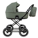 Коляска ROAN BASS NEXT CLASSIC V2 1в1 на колесах 12 дюймов 