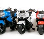 Детский электромотоцикл Barty BMW K1300S Z283 (Лицензия)