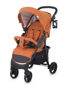 Коляска прогулочная MOWBABY Cross