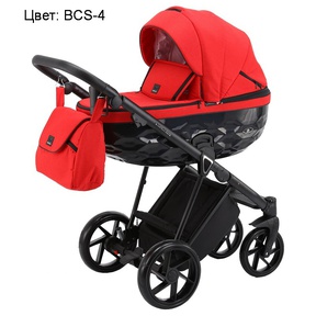 Детская коляска BeBe-Mobile Castello Sport 3 в 1