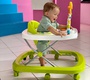 Ходунки AMAROBABY Walking Baby с электронной игровой панелью 