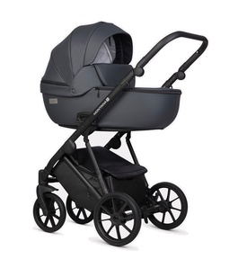Детская коляска Riko Basic Montana X Ecco 2в1