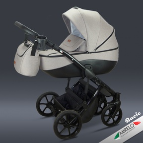 Детская коляска Mirelo Bacio Etna 3 в 1 