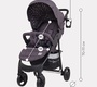 Прогулочная коляска Rant KIRA STAR 