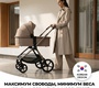 Коляска Agex Life 2026 2в1