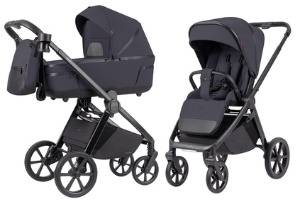 Коляска Carrello Omega + CRL-6540/1 2в1