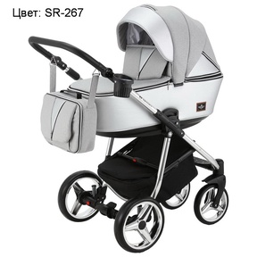 Коляска Adamex Sierra Special Edition 2 в 1