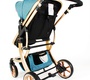 Детская коляска-трансформер Aimi 608-02 2 в 1