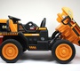 Двухместный детский грузовик Barty Car Truck RF-022