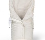 Конверт в коляску Esspero Sleeping Bag White (натуральная 100% шерсть)