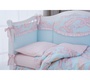 Комплект в кроватку Perina Шантель 6 предметов