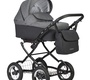 Коляска Indigo CHARLOTTE Sity Classic 12