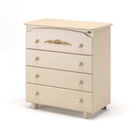 Комод Nuovita Furore с пеленальным столиком