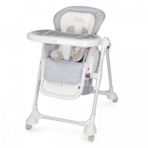 Стул-шезлонг для кормления Nuovita Tutela goffraturaс функцией качания