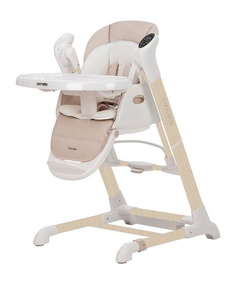 Стульчик для кормления Carrello Cascata CRL-10303