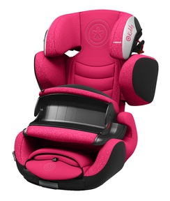 Kiddy Guardianfix 3 одно из лучших автокресел