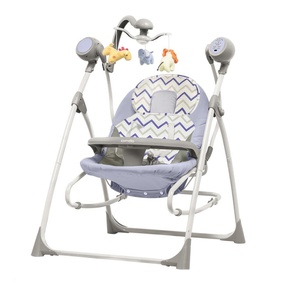 Колыбель-качели детские Carrello NANNY 3в1 BT-SC-0005