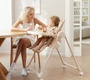Стул для кормления Happy baby WILLIAM PRO 