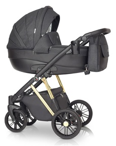 Коляска Verdi Melbu 3 в 1