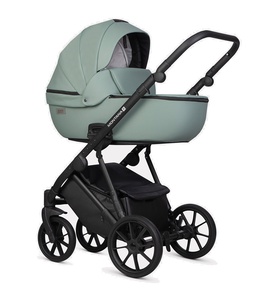 Детская коляска Riko Basic Montana X Ecco 2в1