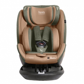 Автокресло Nuovita Maczione NiS2-1