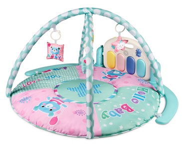 Развивающий коврик для детей AMAROBABY SPLENDID BEAR