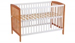  Кроватка детская Polini kids Simple 101
