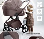 Коляска Sweet baby SBL Elegante Pro 2в1