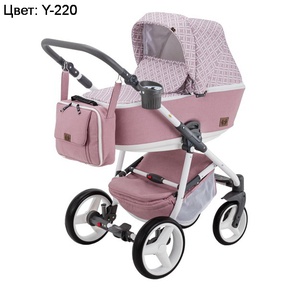 Коляска Adamex Reggio 2 в 1