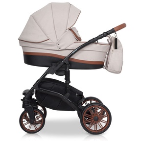 Детская коляска Riko Piano 2 в 1